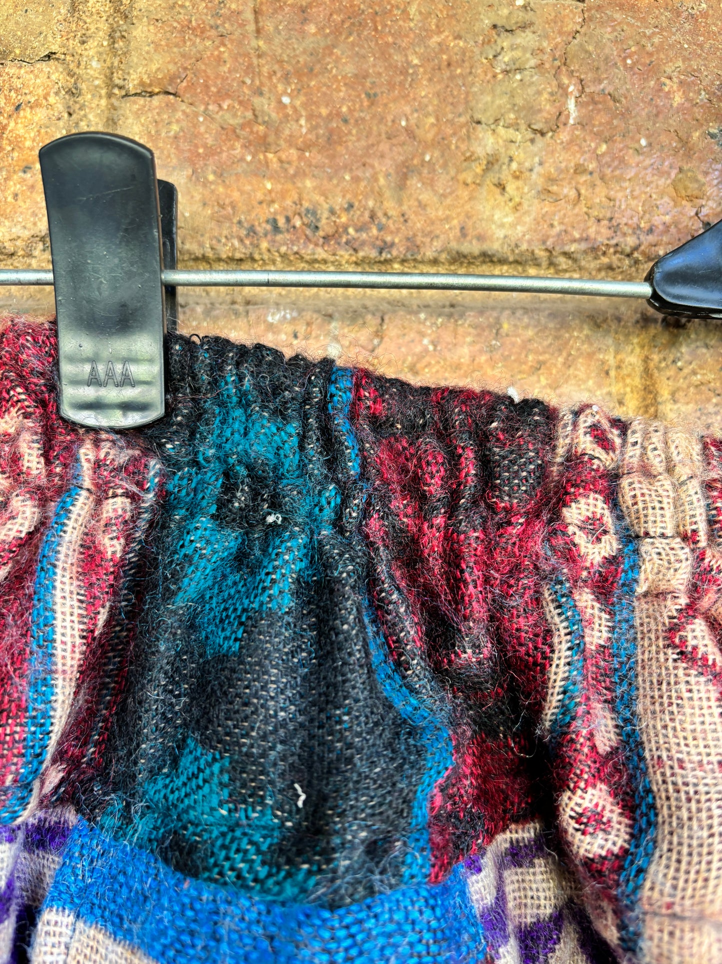 Nomad Winter Harem Pants