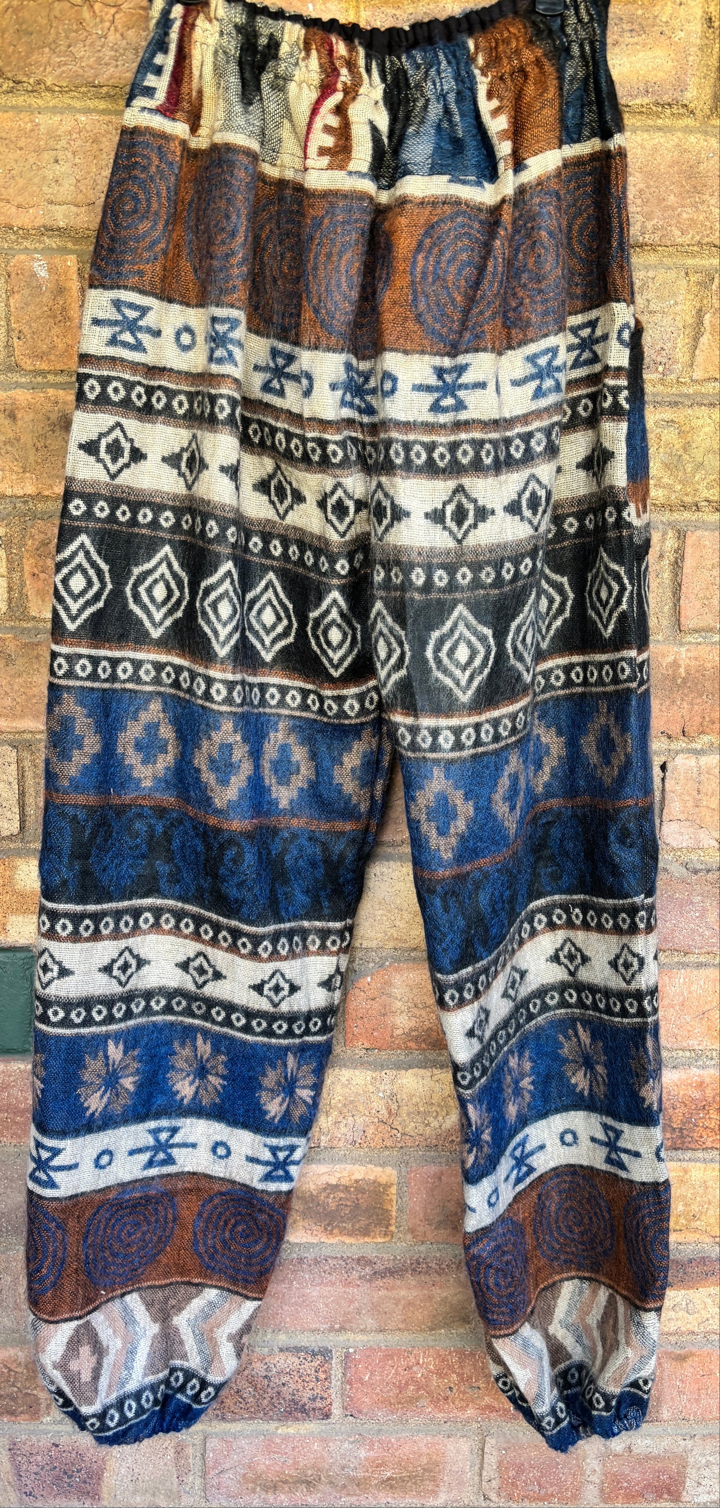 Nomad Winter Harem Pants