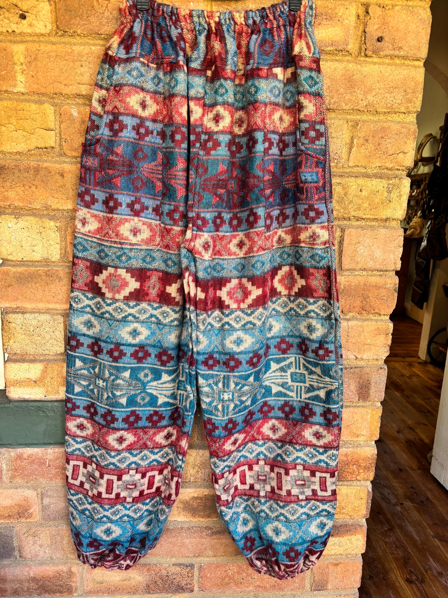 Nomad Winter Harem Pants