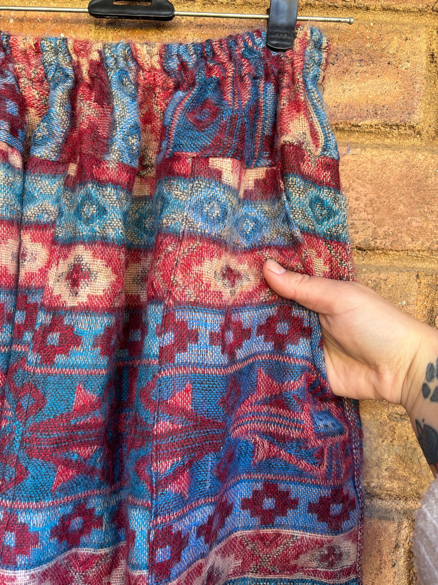 Nomad Winter Harem Pants