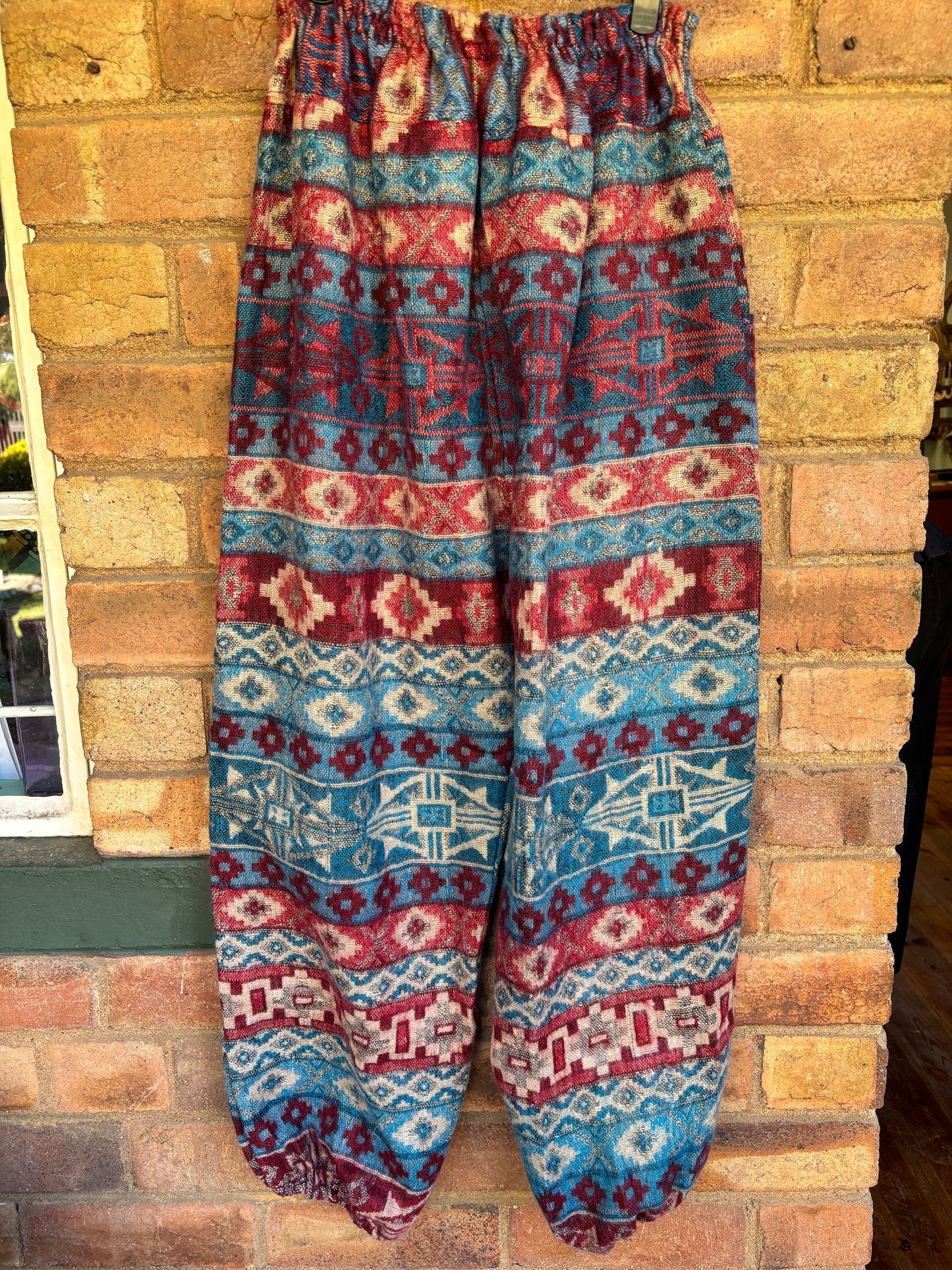 Nomad Winter Harem Pants