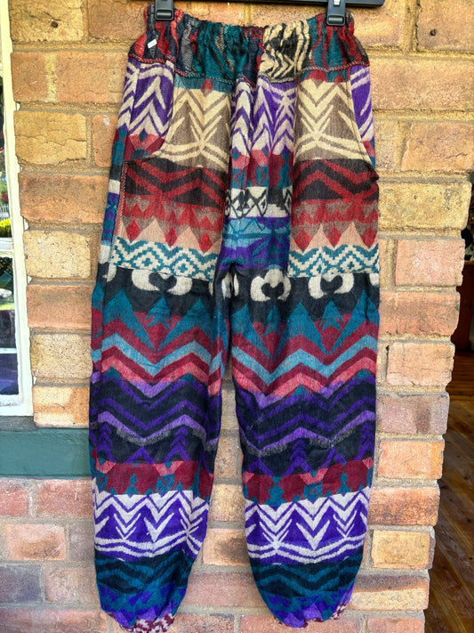 Nomad Winter Harem Pants