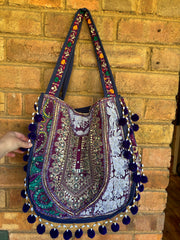 Vintage Wanderer Bag