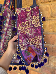 Vintage Wanderer Bag