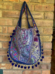 Vintage Wanderer Bag