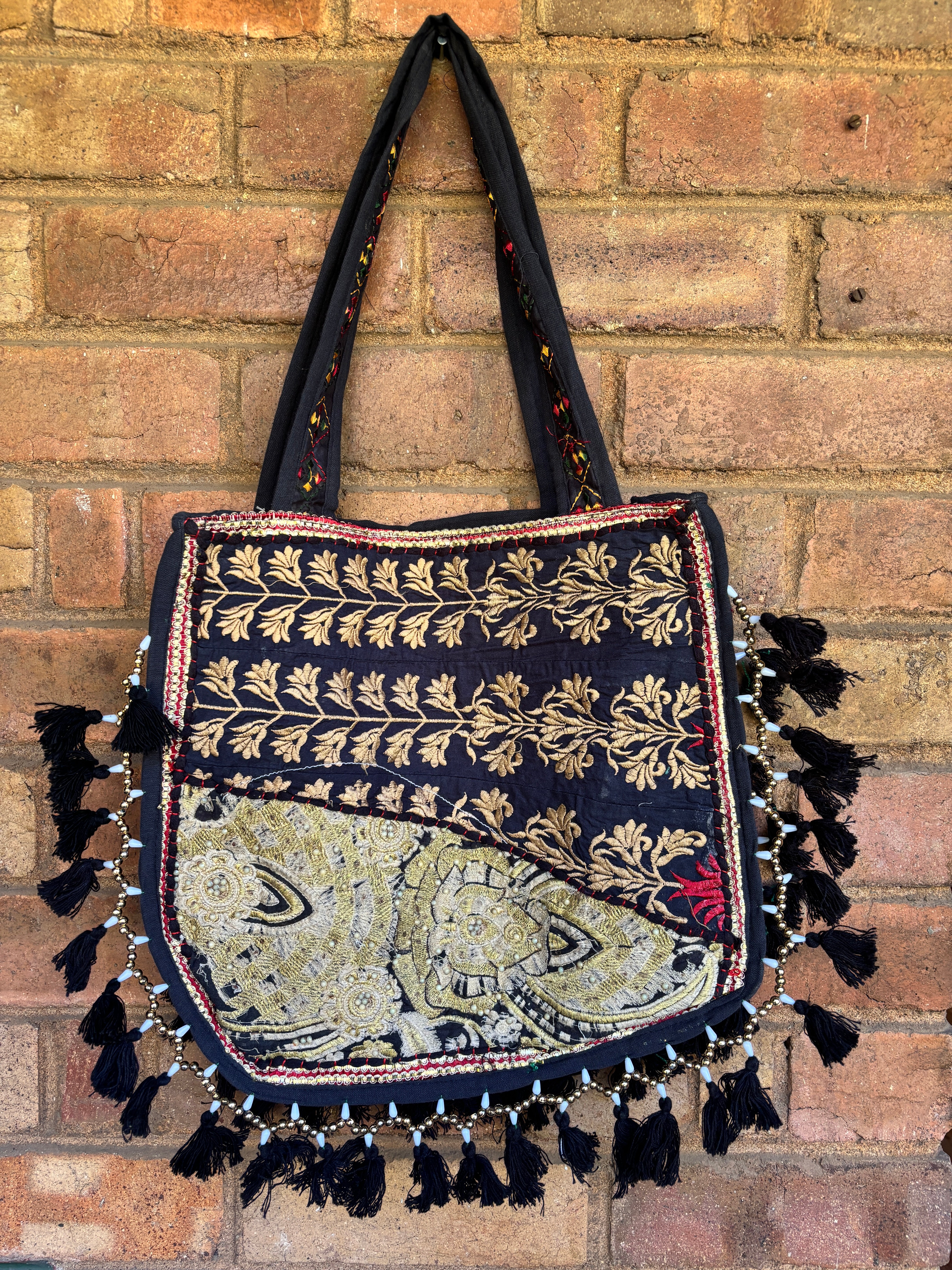 Vintage Wanderer Bag