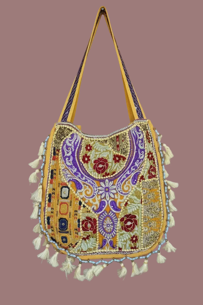 Vintage Lemonade Bag