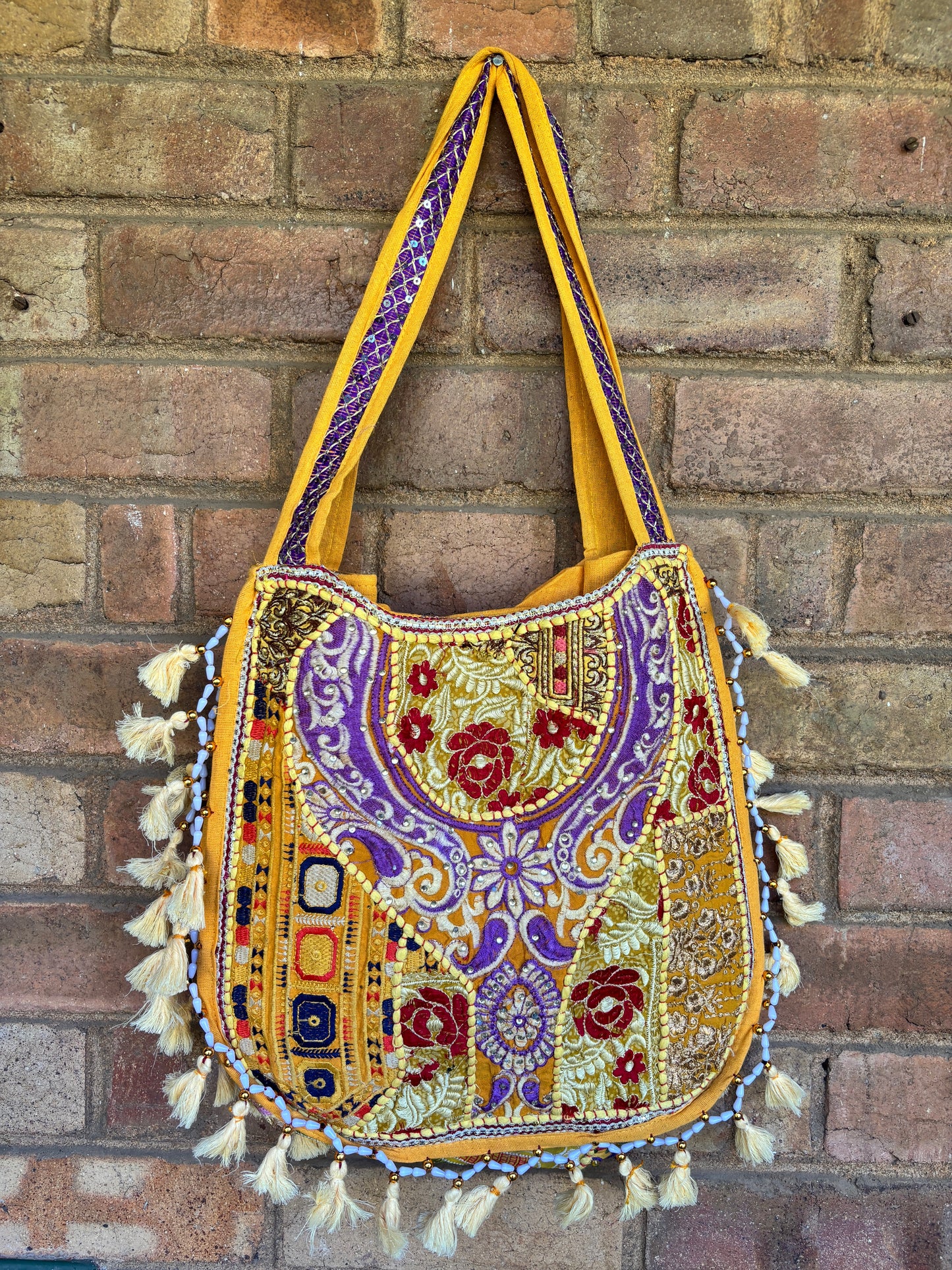 Vintage Lemonade Bag