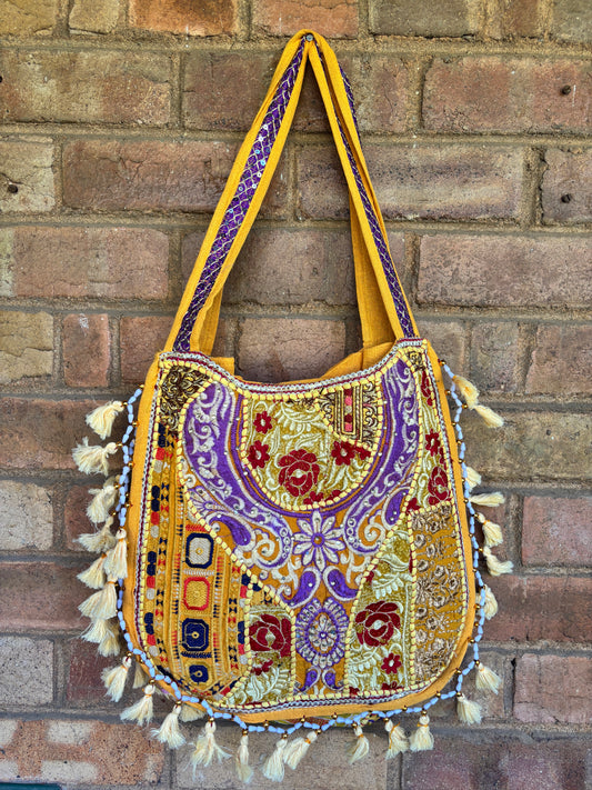 Vintage Lemonade Bag