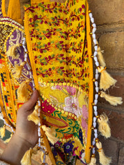 Vintage Lemonade Bag