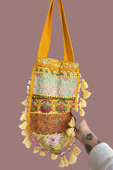 Vintage Lemonade Bag