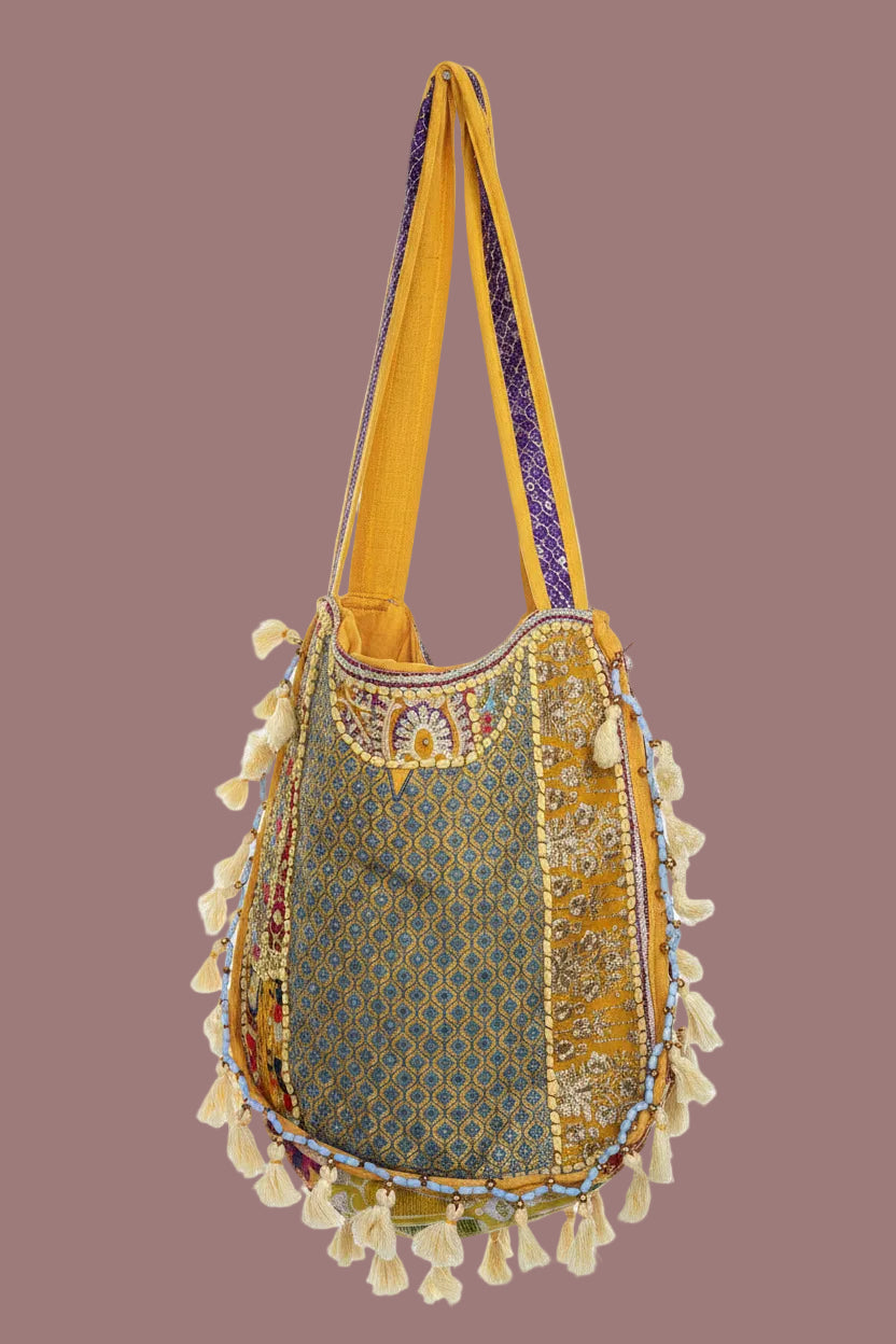 Vintage Lemonade Bag