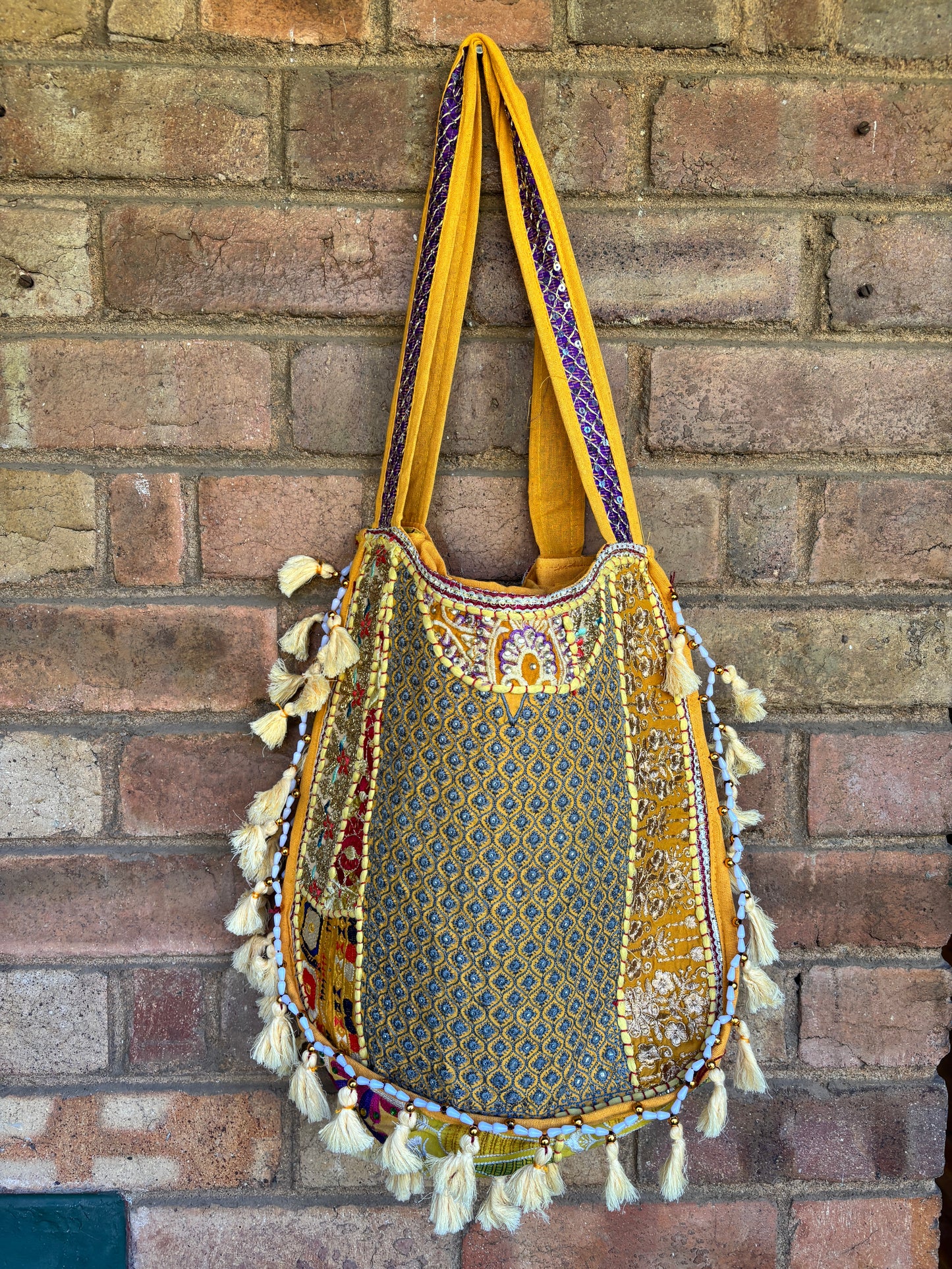 Vintage Lemonade Bag