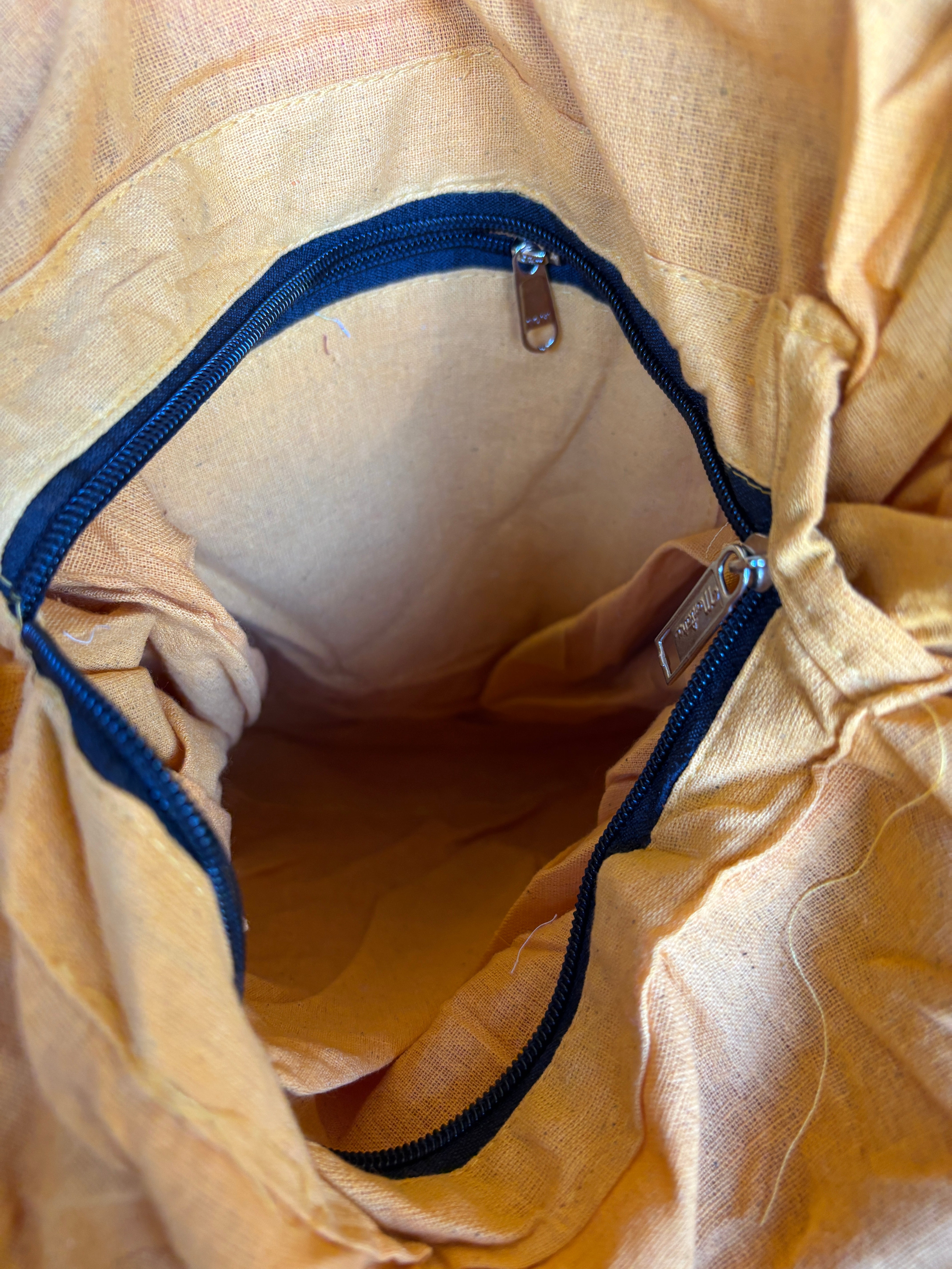 Vintage Lemonade Bag