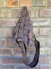 Leather Satchel