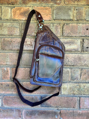 Leather Satchel