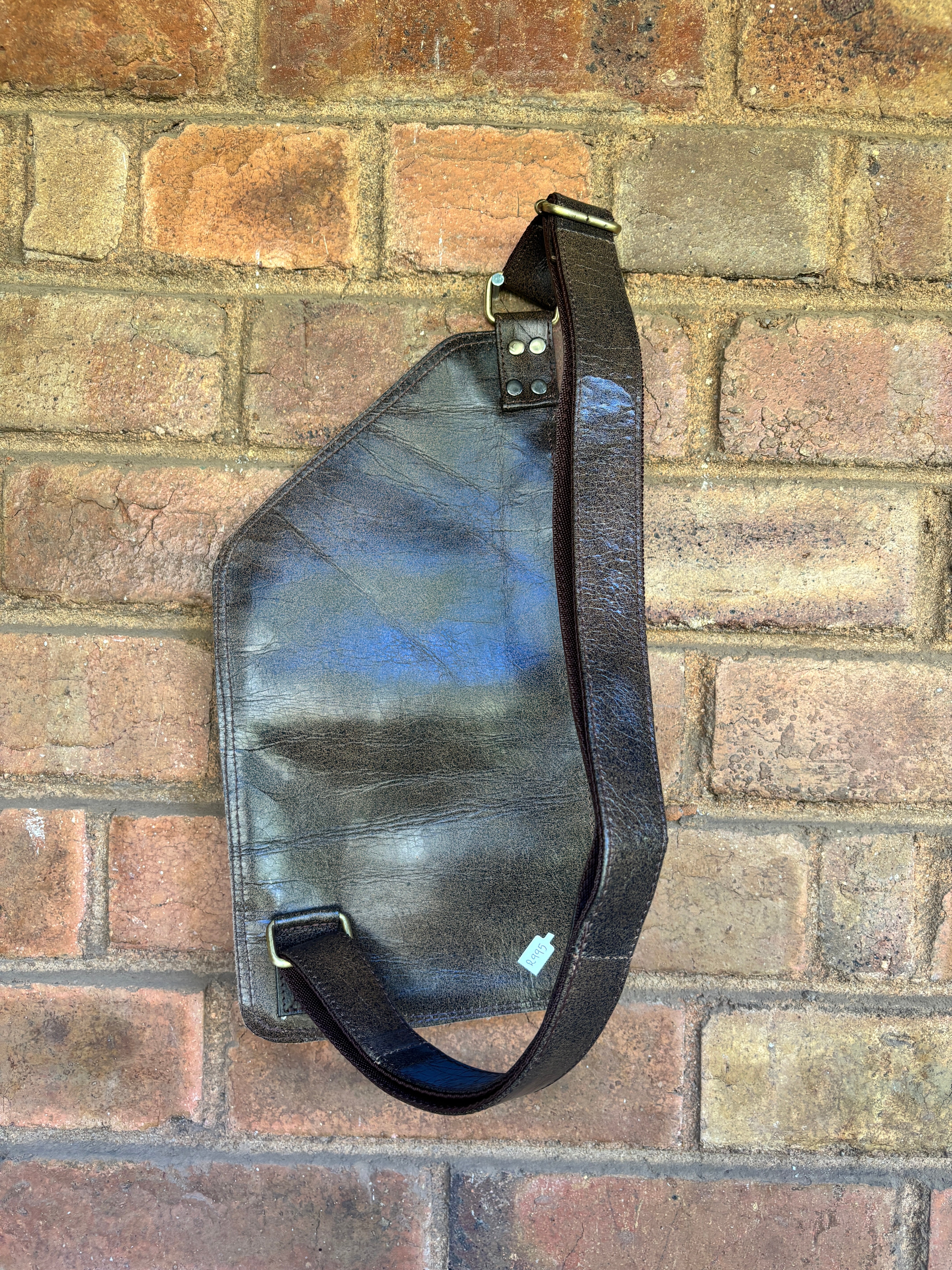 Leather Satchel