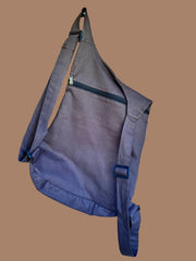 Adjustable Geometric Back Pack