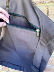 Adjustable Geometric Back Pack