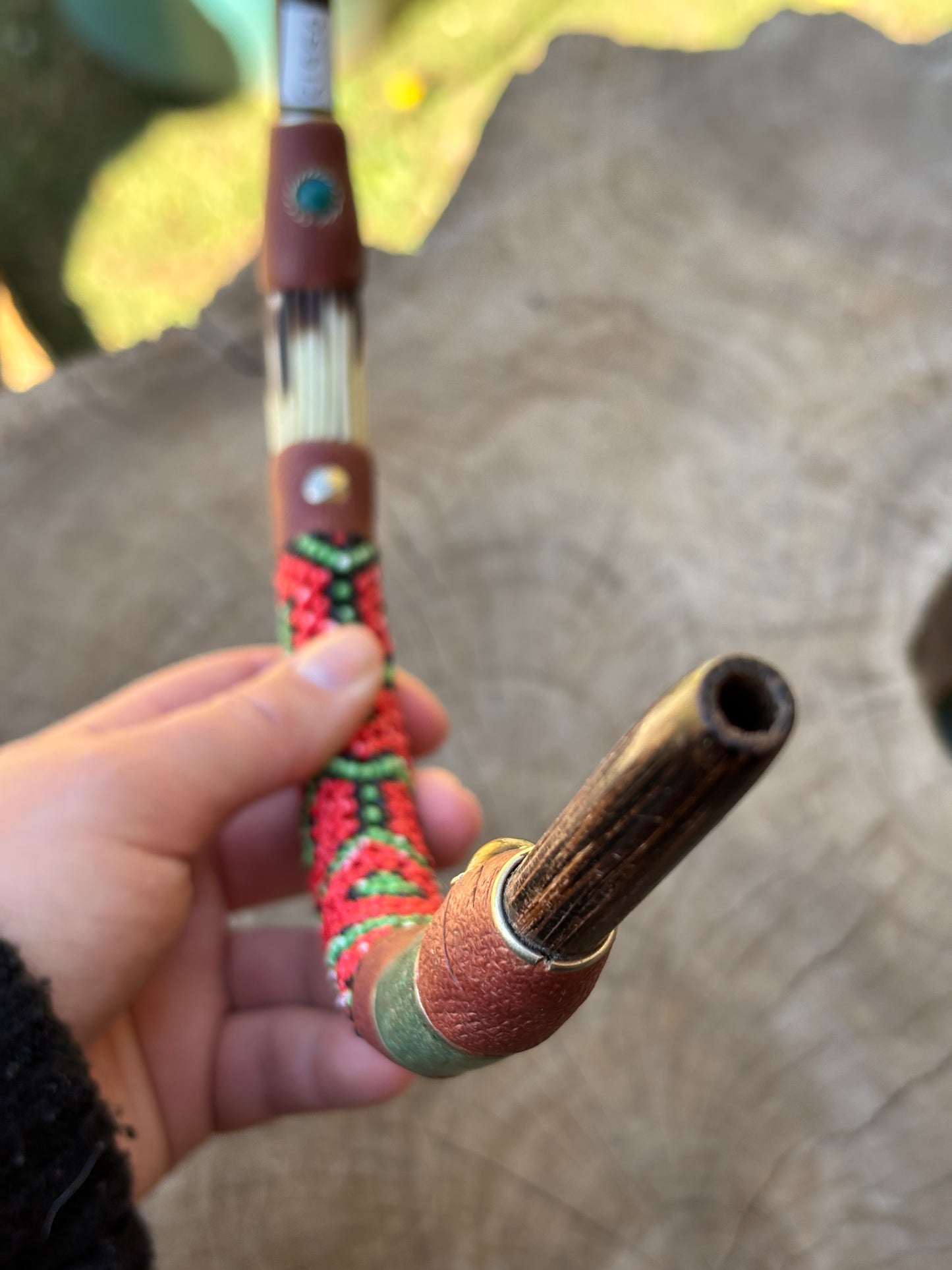 Peruvian Tepi