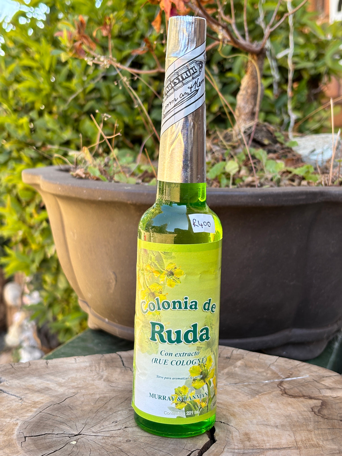 Colonia de Ruda (Rue Water)