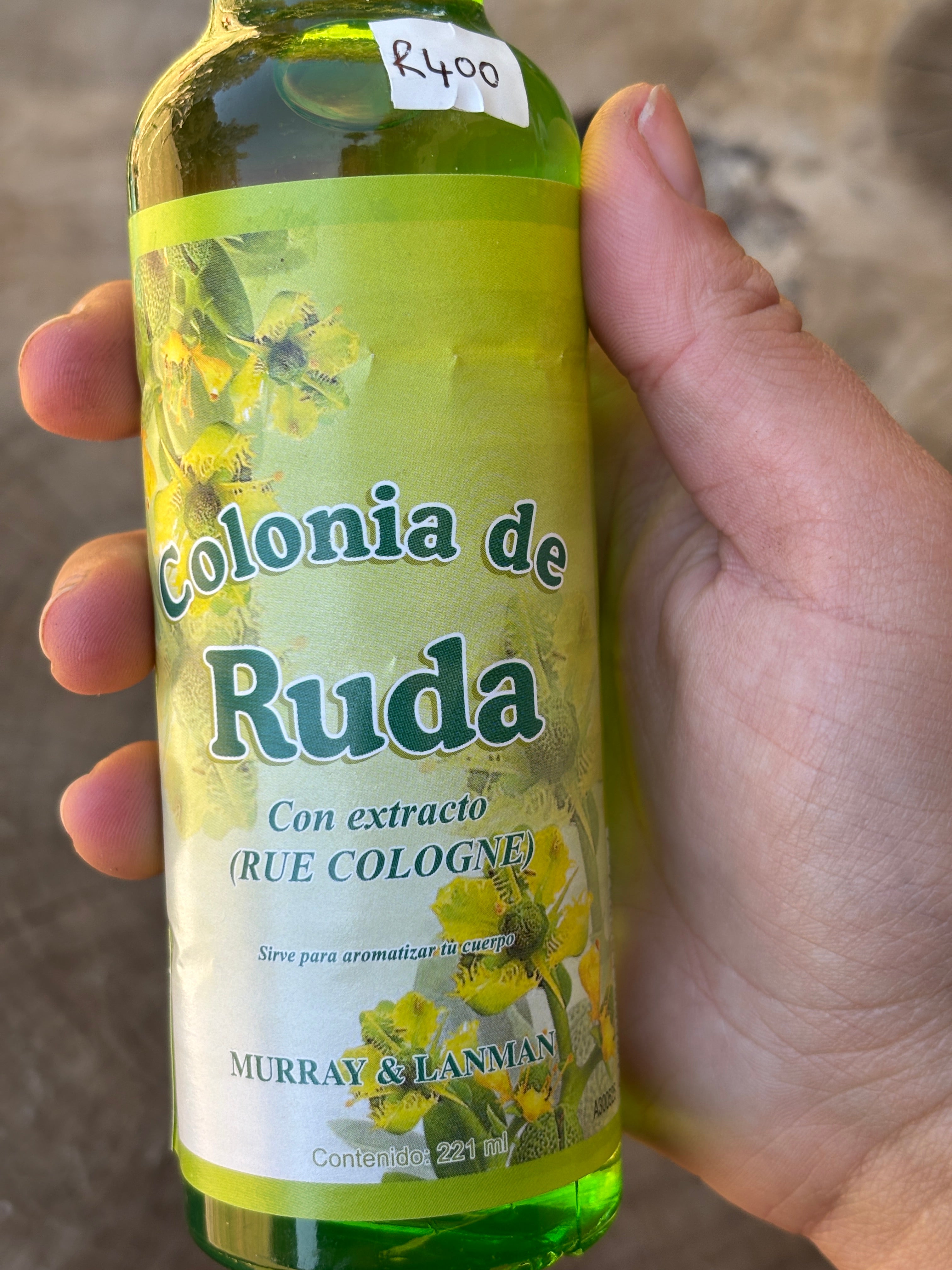 Colonia de Ruda (Rue Water)