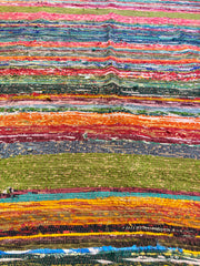 Peruvian Rag Rug