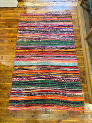 Peruvian Rag Rug
