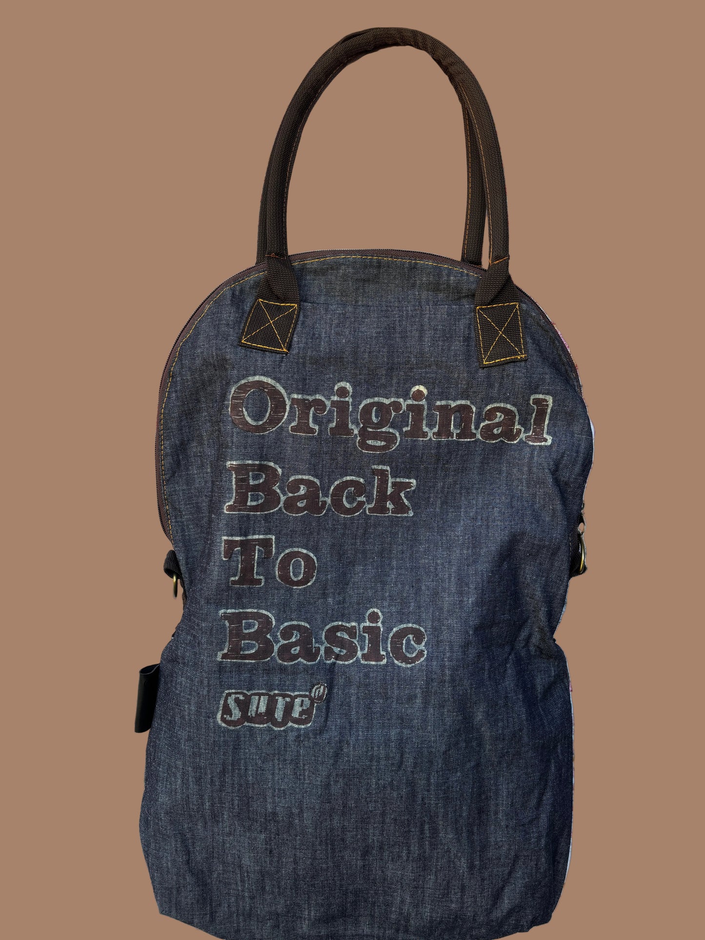 Cosmic Frog Cross/Carry Bag