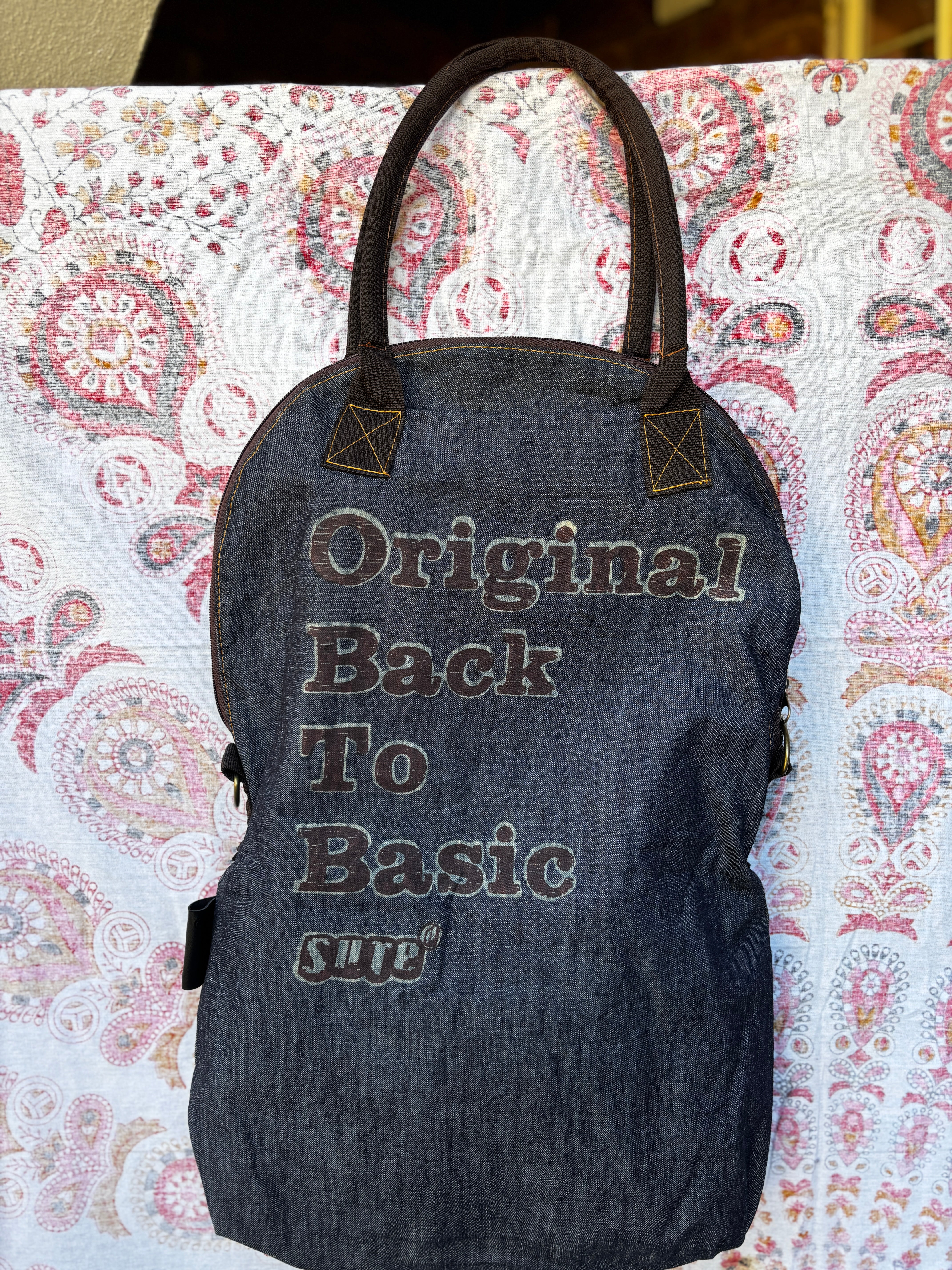 Elephant Cross/Carry Bag
