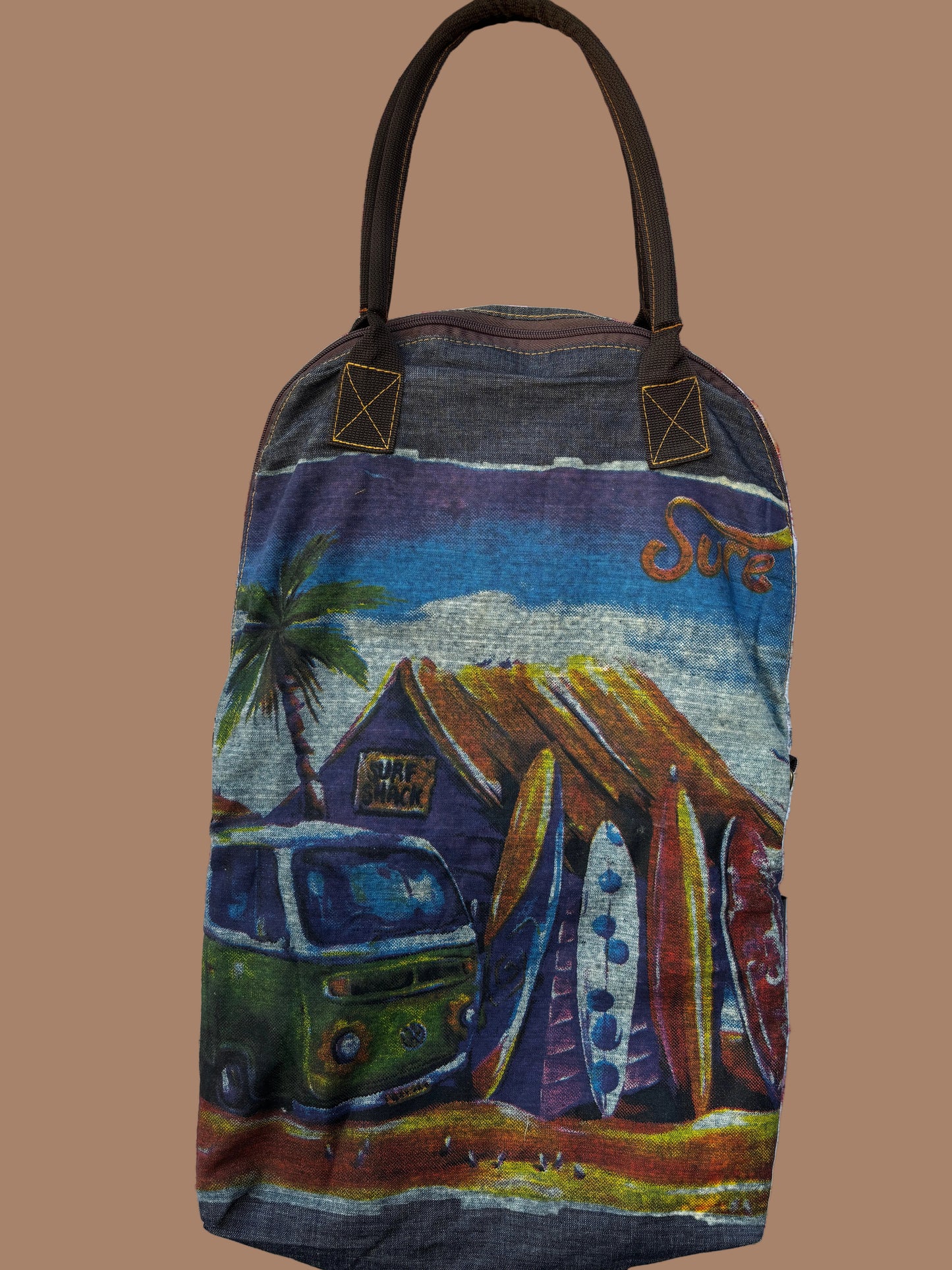 Beach House Cross/Carry Bag