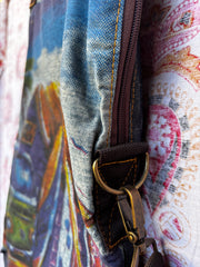 Beach House Cross/Carry Bag