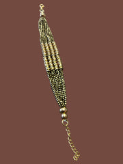 Brass Link Bracelet