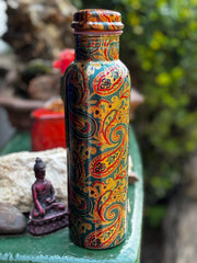 Copper Water Bottle