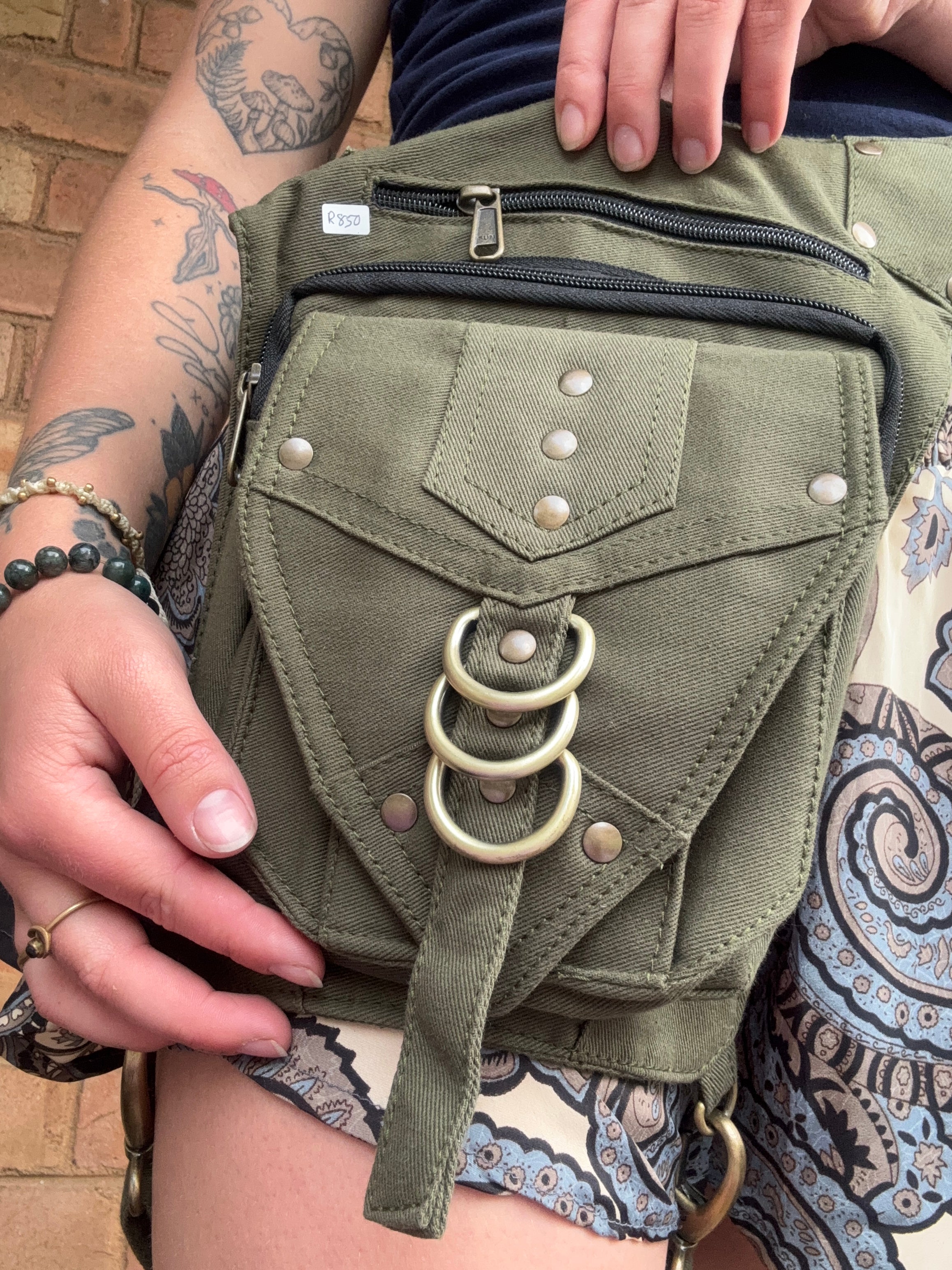 Utility Belt / Hip Bag