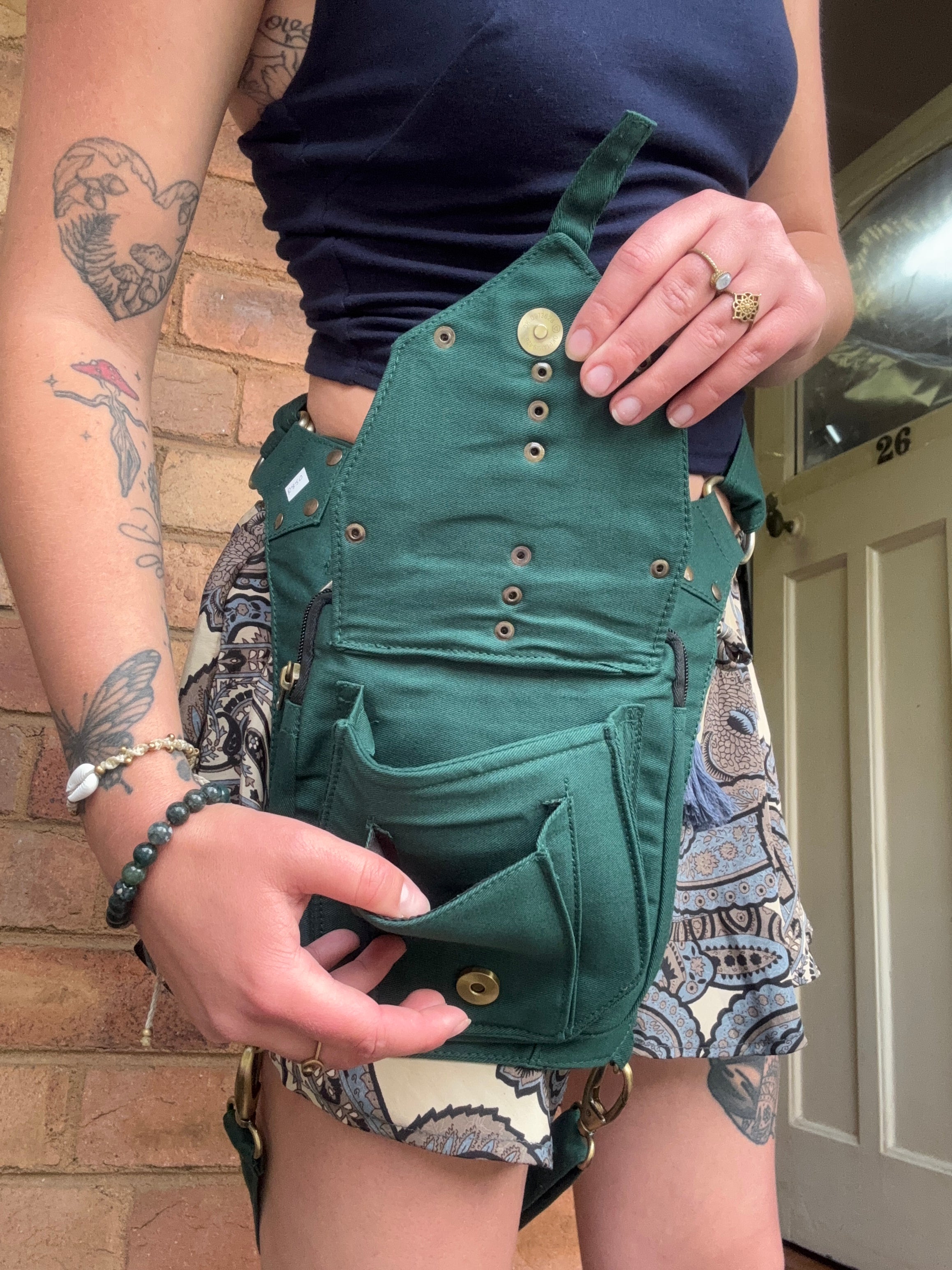 Utility Belt / Hip Bag
