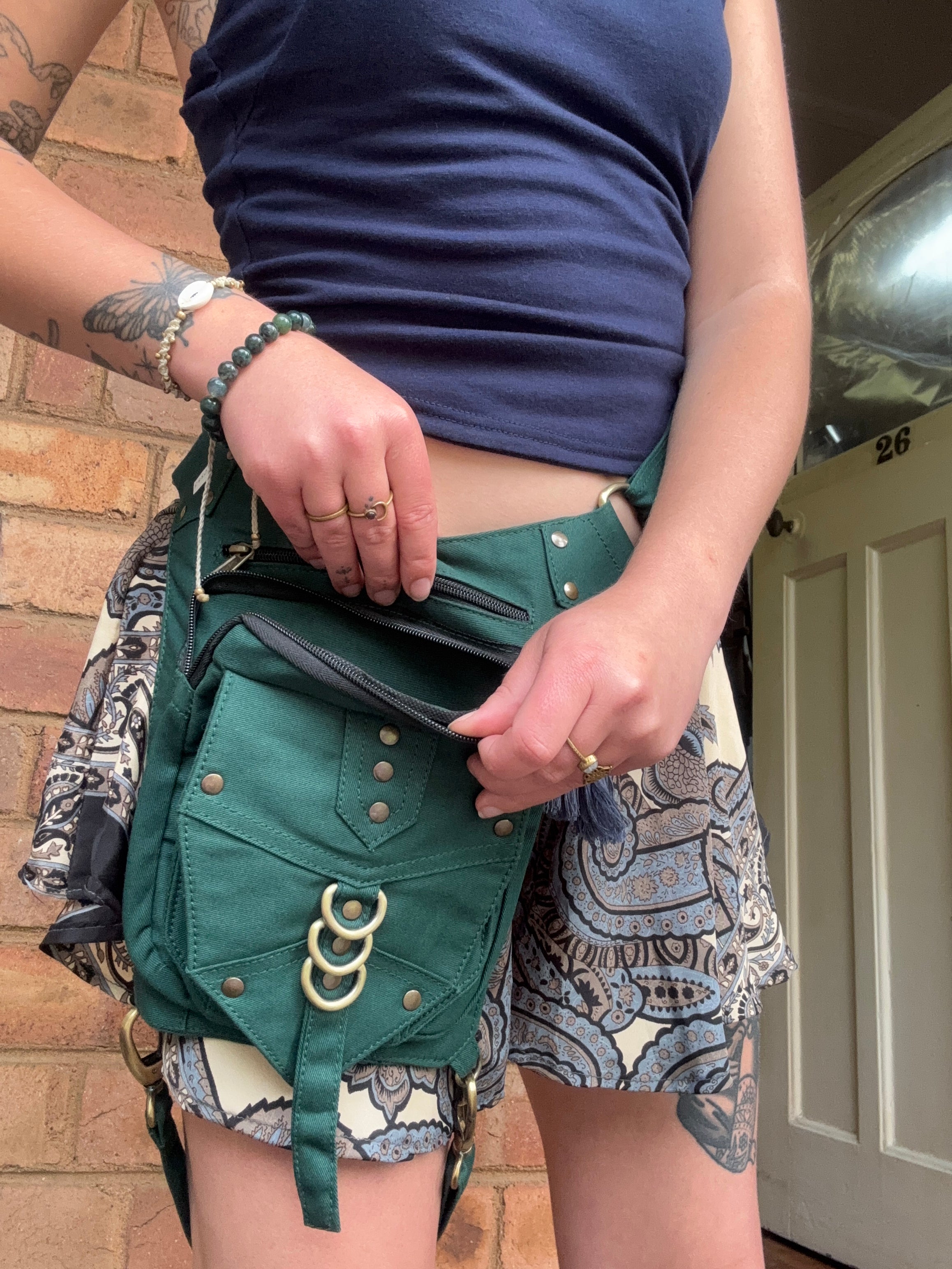 Utility Belt / Hip Bag