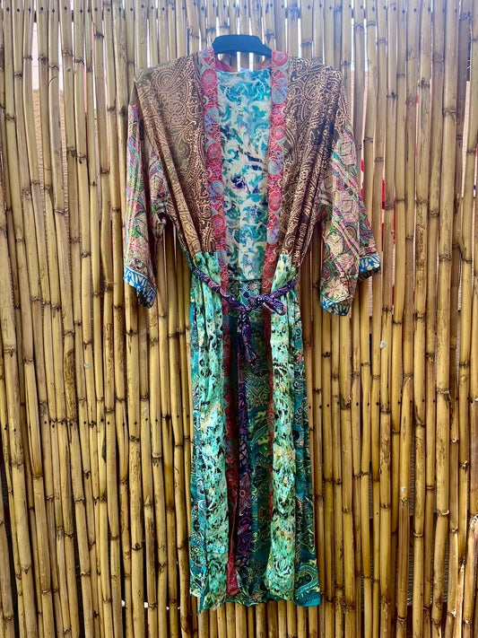 Fawn Kimono