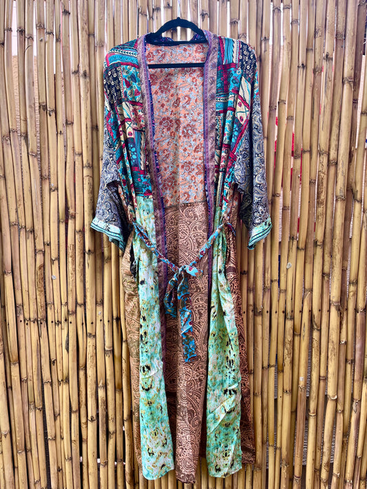 Artsy Kimono