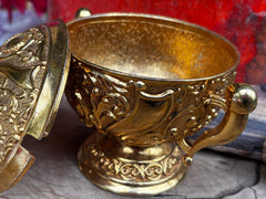 Emperor's Pure Brass Pot