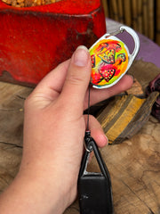 Hand Painted Lighter Leash