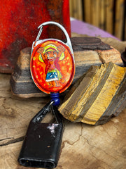 Hand Painted Lighter Leash