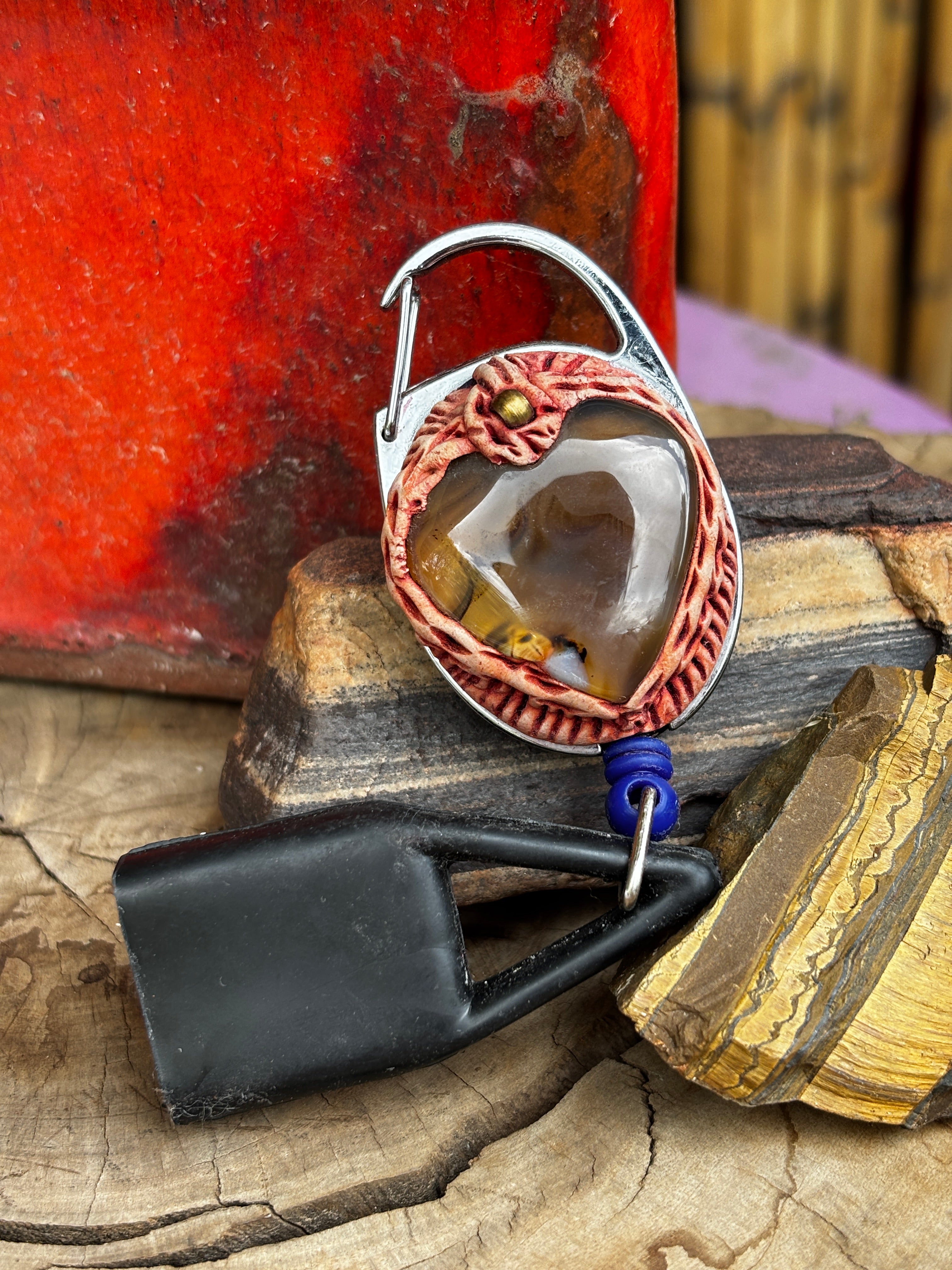 Crystal Lighter Leash