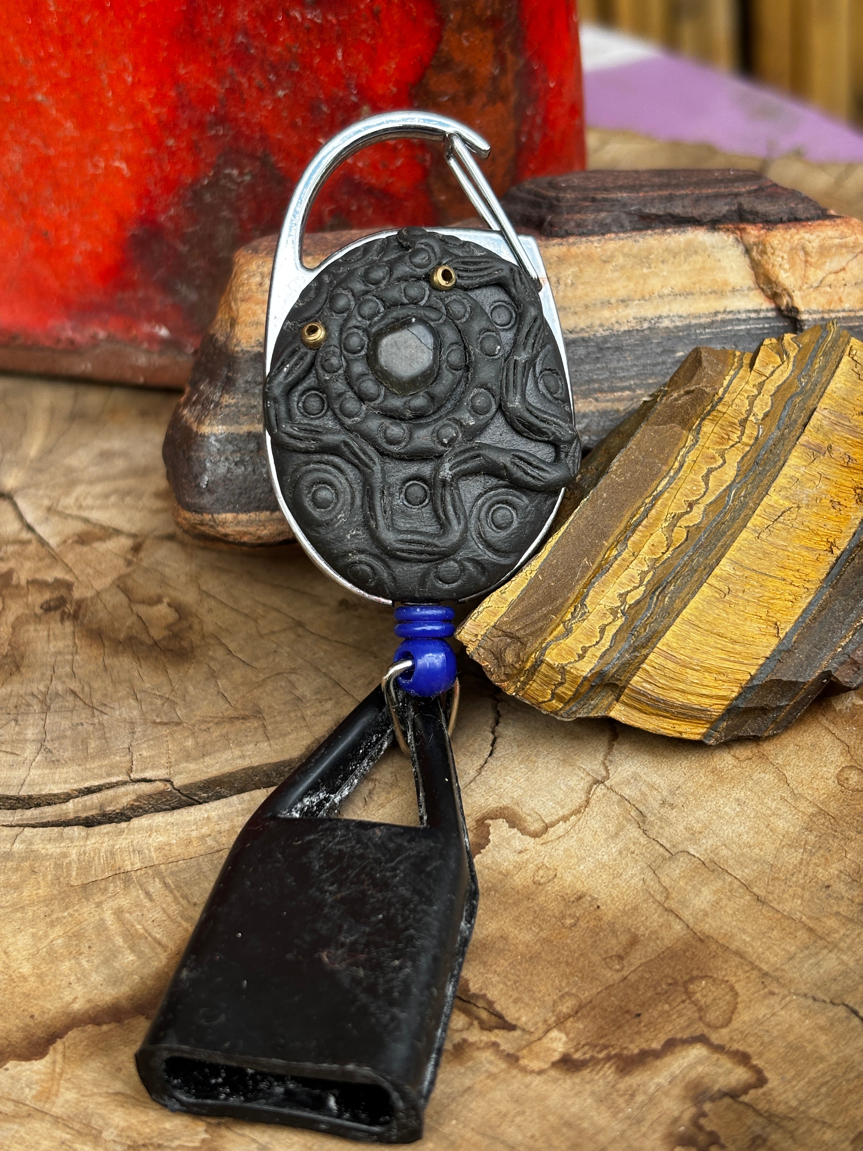 Crystal Lighter Leash