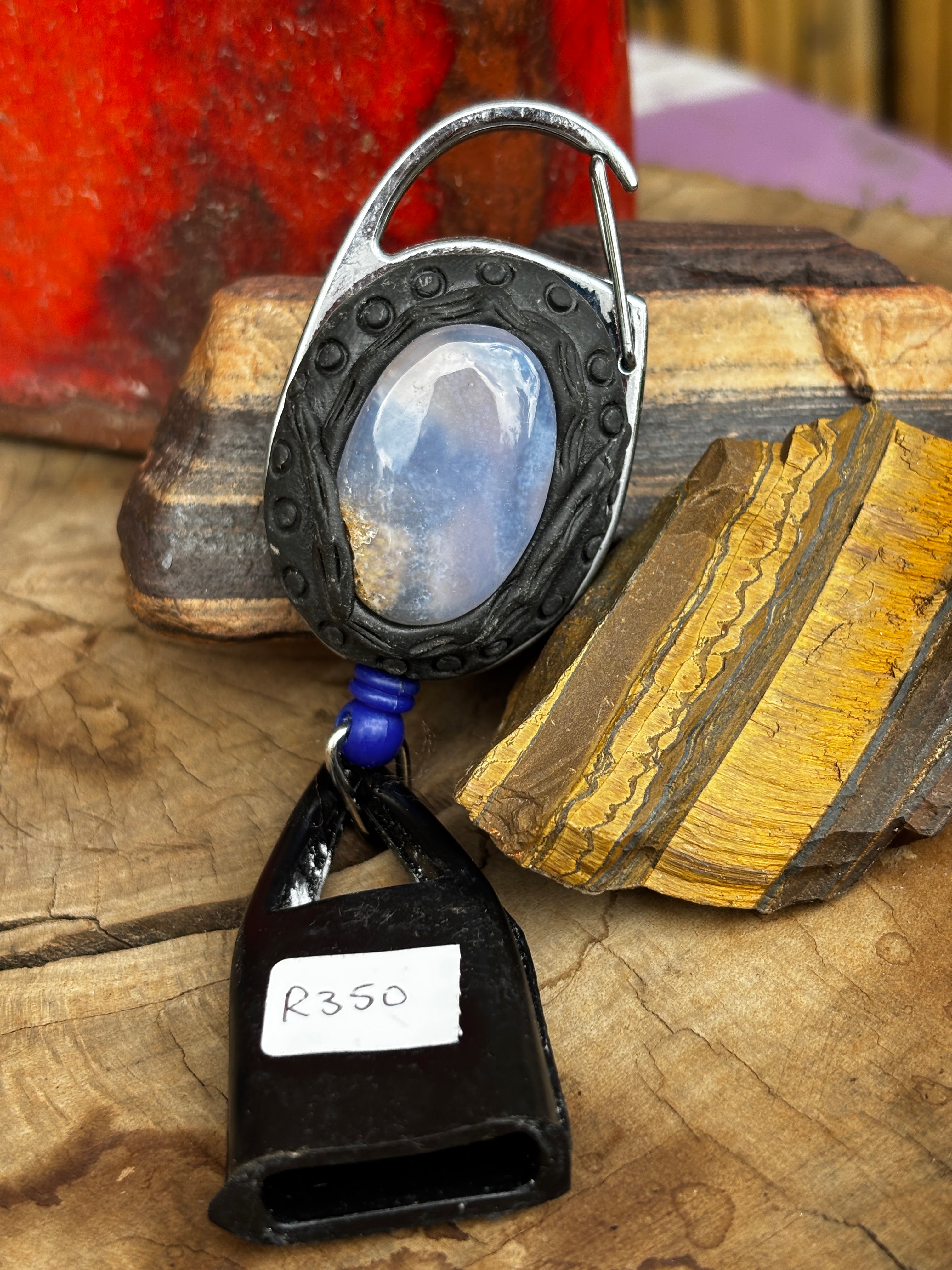 Crystal Lighter Leash