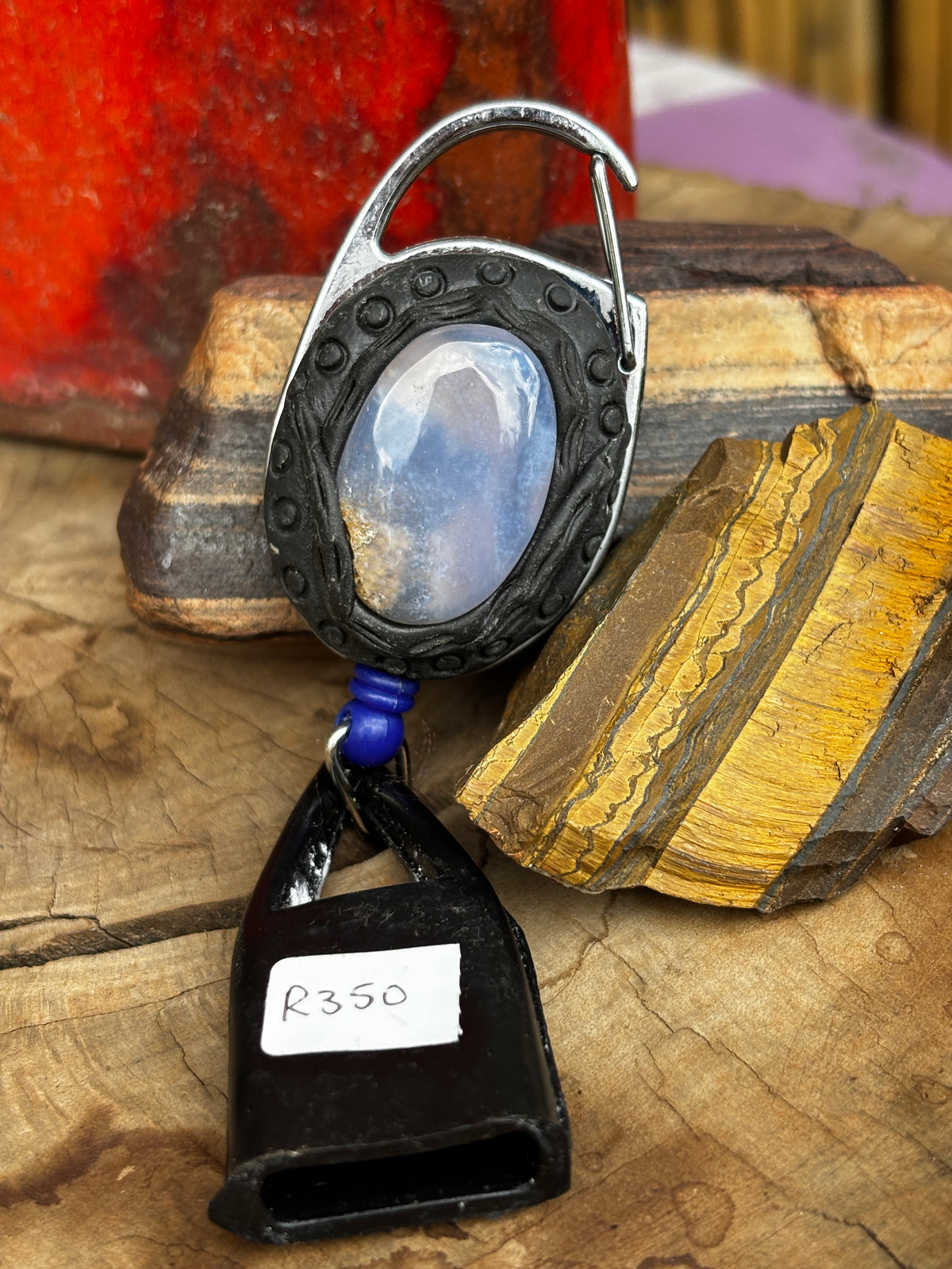 Crystal Lighter Leash