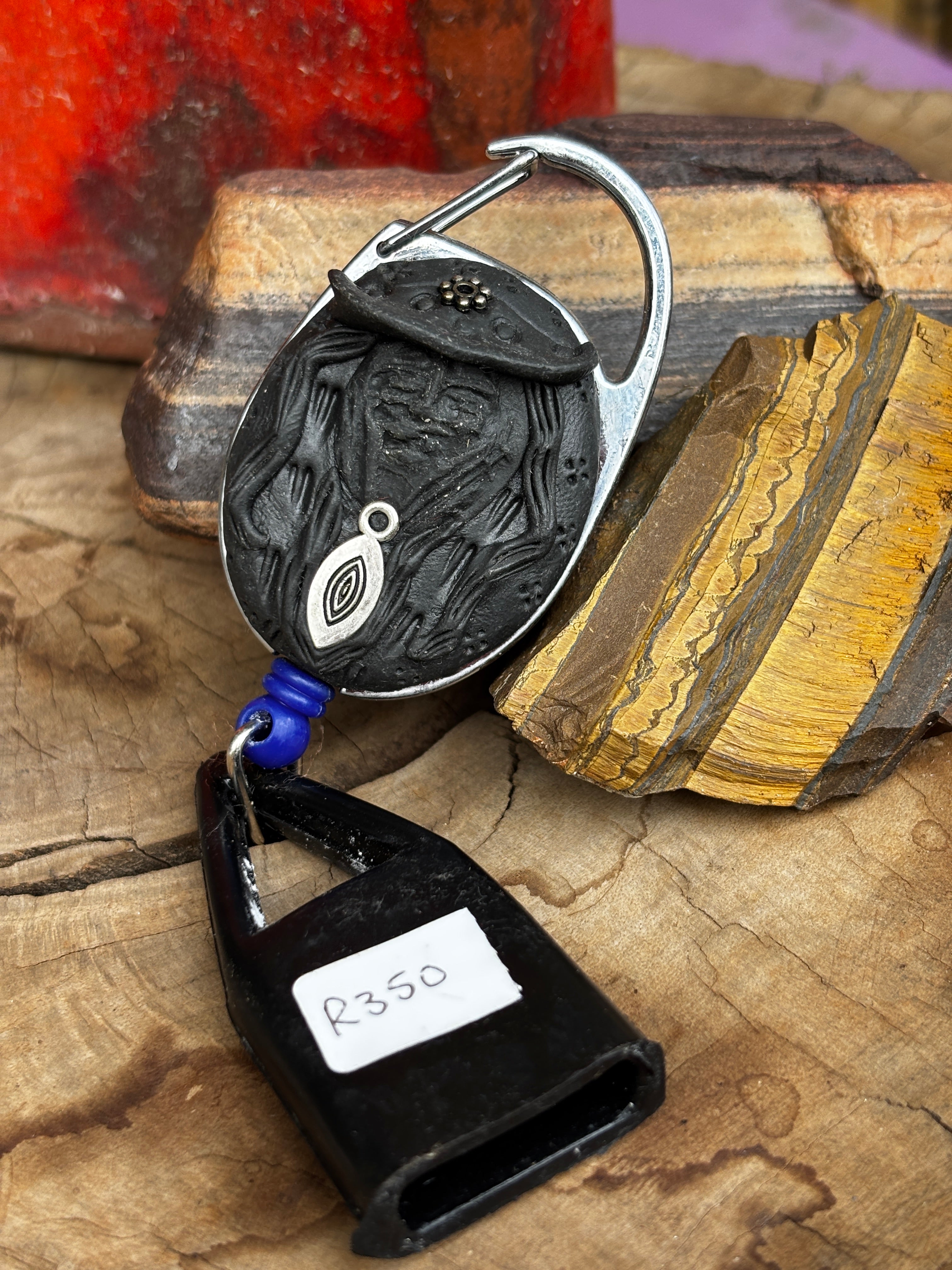 Crystal Lighter Leash