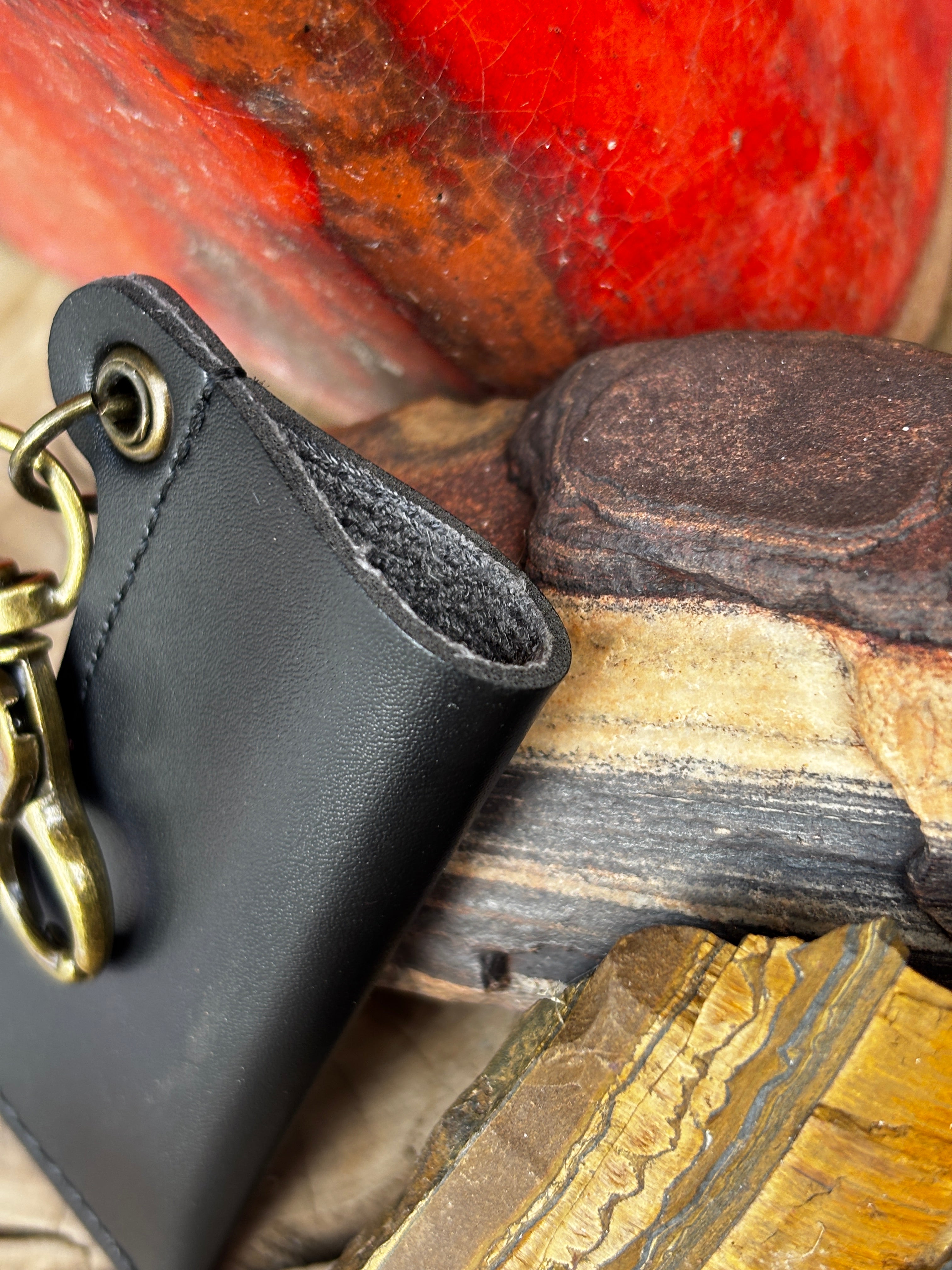 Leather Lighter Holder / Clip
