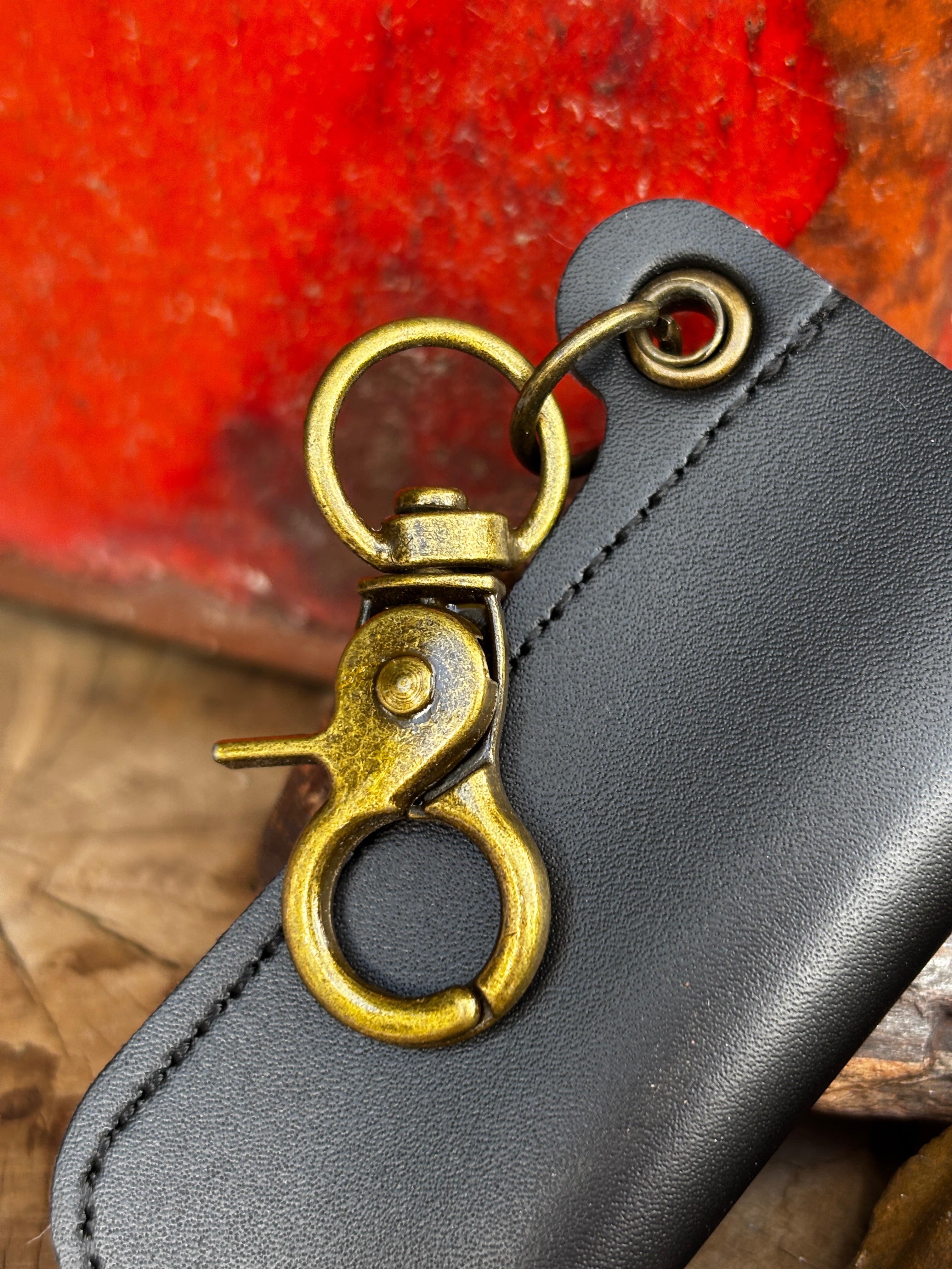 Leather Lighter Holder / Clip