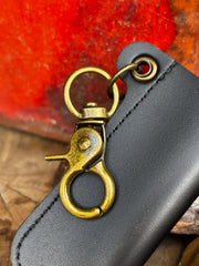 Leather Lighter Holder / Clip